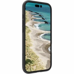 dbramante1928 ApS Grenen Case for Apple iPhone Air Smartphone - Black, Clear - 1 / Pack - Impact Resistant, Damage Resista