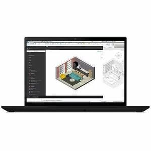 Lenovo ThinkPad P16s Gen 4 21QR001QUS 16" Copilot+ PC Mobile Workstation - WUXGA - AMD Ryzen AI 7 PRO 350 - 32 GB - 512 GB