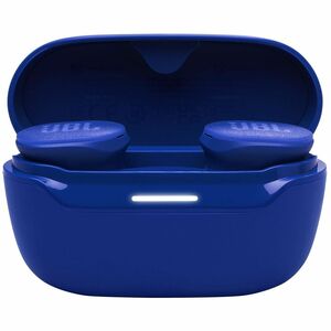 JBL Endurance Race 2 Earset - Stereo - True Wireless - Bluetooth - 16 Ohm - 20 Hz to 20 kHz - Earbud - Binaural - Blue