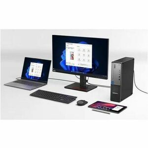 Computadora de escritorio Lenovo ThinkCentre neo 50s Gen 5 12XG0012LS - Intel Core i5 14a Generación i5-14400 - 8GB - 512G