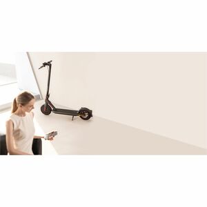 Xiaomi Electric Scooter 4 Pro Gen2 Scooter eléctrica - Preto - Aço carbono