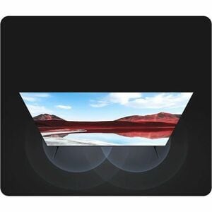 MI A Pro ELA5479EU 139,7 cm TV LED-LCD inteligente - Intervalo dinâmico alto (HDR) - Preto - HDR10, HLG - LED Backlight - 