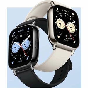 Redmi Watch 5 Lite Smart Watch - Quadrado Case Shape - Luz Dourada Case Color - Luz, Dourado Band Color - Plástico Case Ma
