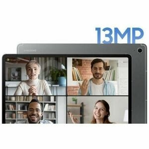 Samsung Galaxy Tab S10 FE+ SM-X620 Tablet - 13.1" WQXGA+ - Samsung Exynos 1580 (4 nm) Octa-core - 12 GB - 256 GB Storage -