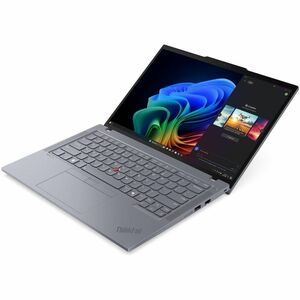 Lenovo ThinkPad T14 Gen 6 21QJ00CRUS 14" Copilot+ PC Notebook - WUXGA - 60 Hz - AMD Ryzen AI 5 PRO 340 - 16 GB - 256 GB SS