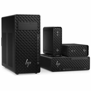 Workstation HP Z2 Mini G1i - 1 x Intel Core Ultra 7 265 - 32 GB - 1 TB SSD - Mini PC - Nero - Intel W880 Chip - Windows 11