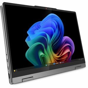 Lenovo IdeaPad 5 14Q8X9 83GH0035GE 35,6 cm (14 Zoll) Touchscreen Umrüstbar Copilot+ PC 2 in 1 Notebook - WUXGA - 60 Hz - Q
