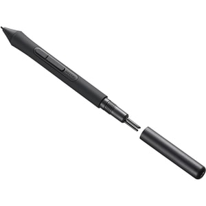 Wacom Intuos M CTL-6100WL Graphics Tablet - 2540 lpi - Wired/Wireless - Black - Bluetooth - 216 mm x 135 mm Active Area - 