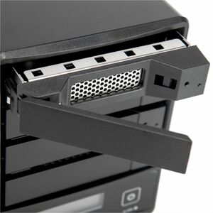 Rocpro U35 Professional 96TB RAID Drive - 24x4TB HDD - 7200 RPM - RAID 0/5/JBOD - USB 3.2 Gen 1 - 4-Bay - Hot Swap Tray - 
