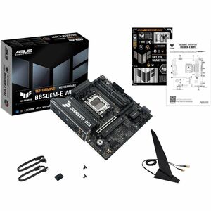 ASUS TUF GAMING B650EM-E WIFI