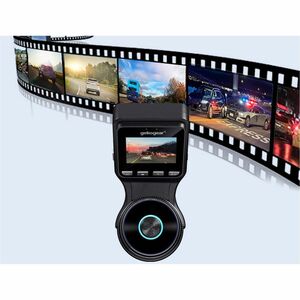 GekoGear Orbit D200 Dashboard Vehicle Camera - 3.8 cm (1.5") Screen - 2560 x 1440 Video - CMOS