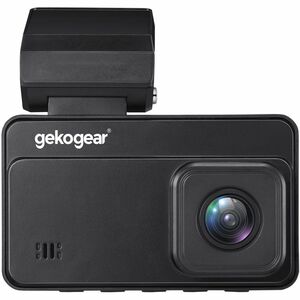 GekoGear Orbit D220 Front/Rear Vehicle Camera - 7.6 cm (3") Screen - Wired - 2560 x 1440 Video - CMOS