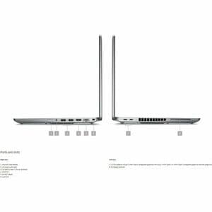 Dell Mobile Precision 3590 - 15.6in FHD Touch 1920x1080 - Ultra 7 165H vPro - 32GB RAM 1x32GB DDR5 - 1TB SSD - Non Backlit