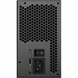 be quiet! Pure Power 13 L13-M-750W EPS12V, EPS 2.92, ATX 3.1 Modular Stromversorgung - 750 W - Schwarz - Intern - 120 V AC