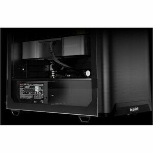 be quiet! Pure Power 13 L13-M-650W EPS12V, EPS 2.92, ATX 3.1 Modular Stromversorgung - 650 W - Schwarz - Intern - 120 V AC