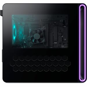 PC Desktop Dell Gaming - Alienware - Intel Ultra 7  U7-265F - Windows 11 Home - RAM 32GB - 1TB SSD - Tarjeta  NVIDIA GeFor