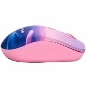 Mouse Naceb - Radiofrecuencia - USB - 3 Botón(es) - Inalámbrico - 2.40GHz - 1600 dpi - Rueda de desplazamiento - 1 x AA Ba