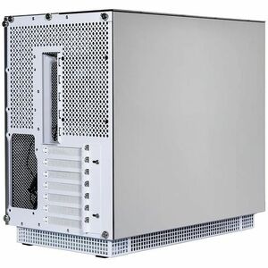 Naceb Aether Gabinete para computadora gamer - EATX, ATX, Micro ATX, Mini ITX Placa base admitida - Torre - Metálico, Vidr