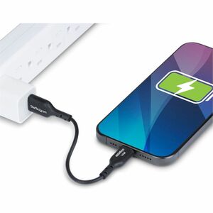 StarTech.com 15 cm USB-C/USB-A Datentransferkabel - 1 - Cable for Ladegerät, USB Gerät, Stromspeicher, Hub, Mobilgerät, Co