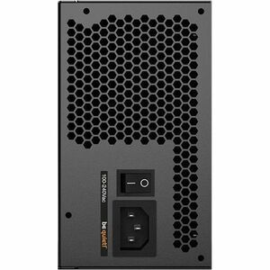 be quiet! Pure Power 13 L13-M-750W EPS12V, EPS 2.92, ATX 3.1 Modular Stromversorgung - 750 W - Schwarz - Intern - 120 V AC