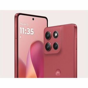 Motorola Mobility moto g86 power 5G 512 GB Smartphone - 16.9 cm (6.7") AMOLED Super HD 2712 x 1220 - Octa-core (Cortex A78