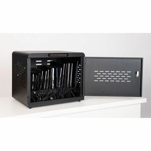 Compulocks Charging Cabinet - 16 Devices Supported - For Notebook, Tablet - Lockable