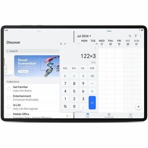 Tableta HONOR Pad X8a, 4GB+128GB, 11.0 Pulgadas, 4 Altavoces, Android, Battery 8300 mAh, Wi-Fi Tablet, Gris Espacial + Fli