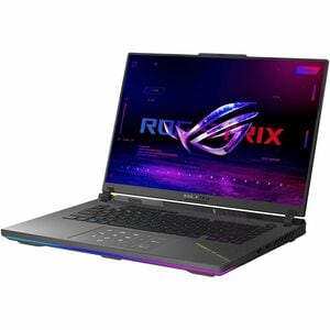 Asus ROG Strix G16 G614 G614PM-RV065W 16" Gaming Notebook - Full HD Plus - AMD Ryzen 9 8940HX - 16 GB - 1 TB SSD - Eclipse