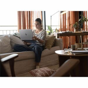 HP OmniBook X Flip 14-fm0000 14-fm0099TU 35.56 cm (14"") Touchscreen Convertible 2 in 1 Notebook - 3K - 120 Hz - Intel Cor