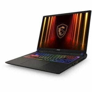 MSI Vector 16 HX AI A2XW Vector 16 HX AI A2XWHG-443IN 40.64 cm (16") Gaming Notebook - QHD - 240 Hz - Intel Core Ultra 7 2