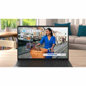 Ordinateur Portable - Dell 16 DC16250 - Écran 40,6 cm (16") - Full HD Plus - Intel Core 5 120U - 16 Go - 512 Go SSD - Fran