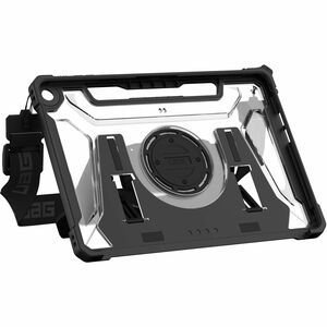 Plasma Microsoft Surface Pro 1st Edition 12" Case - Ice/Black - Impact Resistant, Shock Resistant, Drop Resistant, Shock A