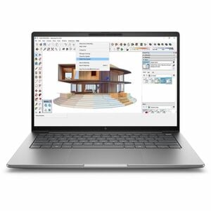 HP ZBook 8 G1i 35.6 cm (14") Mobile Workstation - WUXGA - 60 Hz - Intel Core Ultra 7 255H - 32 GB - 1 TB SSD - Meteor Silv