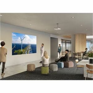 Sony Pro BrightEra VPL-PHZ61 3LCD Projector - 16:10 - Ceiling Mountable - Front, Ceiling - 1080p - 7000 lm - HDMI - USB - 