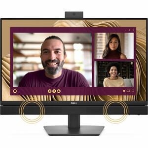Dell Pro 24 QC24251 All-in-One Computer - Intel Core Ultra 5 235T - 16 GB - 512 GB SSD - 60.5 cm (23.8") Full HD - Desktop