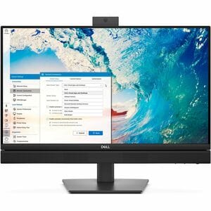 Dell Pro 24 QC24250 All-in-One Computer - Intel Core Ultra 7 265 - 16 GB - 512 GB SSD - 60.5 cm (23.8") Full HD Touchscree