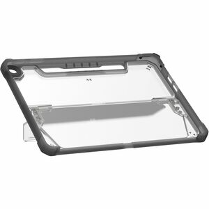 Urban Armor Gear Plyo Case for Microsoft Notebook - Ice, Ash - Impact Resistant, Drop Resistant - 30.5 cm (12") Maximum Sc