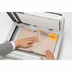 Epson B11B273201 Large Format Flatbed/ADF Scanner - 600 x 1200 dpi Optical - 30-bit Color - 10-bit Grayscale - 30 ppm (Mon