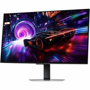 Samsung Odyssey OLED G8 S32FG810SU 32 Zoll Class 4K UHD Gaming-OLED-Monitor - 16:9 Format - Silber - 81,3 cm (32 Zoll) Vie