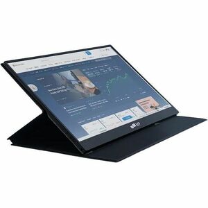 Mobile Pixels Fold 2.5K 16" Class WQXGA LCD Monitor - 16:10 - 16" Viewable - In-plane Switching (IPS) Technology - 2560 x 