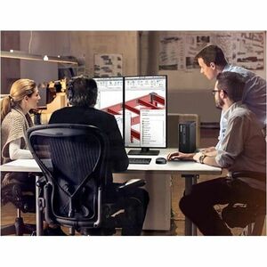 Lenovo ThinkStation P3 Ultra Gen 2 30J5004VSG Workstation - 1 x Intel Core Ultra 7 2nd Gen 265K - vPro Technology - 64 GB 