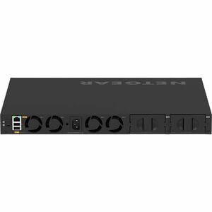 Netgear AV Line M4350 M4350-24M4X4V 28 Ports Manageable Ethernet Switch - Gigabit Ethernet, 2.5 Gigabit Ethernet, 5 Gigabi