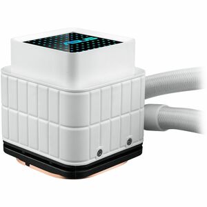 ASUS Prime LC 360 ARGB White Edition