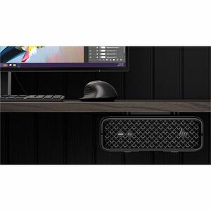 HP Z2 Mini G1i Workstation - 1 x Intel Core Ultra 9 285K - 64 GB - 1 TB SSD - Mini PC - Black - Intel W880 Chip - Windows 