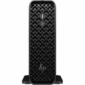HP Z2 Mini G1i Workstation - Intel Core Ultra 9 285K - 64 GB - 1 TB SSD - Mini PC - Black - Intel W880 Chip - Windows 11 P