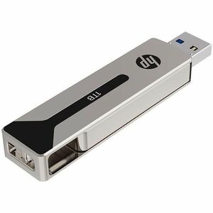 HP Pro 911 1 TB USB 3.2 Typ A, USB 3.2 Typ C Flash-Laufwerk - 1000 MB/s Read Speed - 900 MB/s Write Speed
