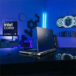 MSI Titan 18 HX AI A2XW Titan 18 HX AI A2XWJG-249ES 45.7 cm (18") Gaming Notebook - UHD+ - Intel Core Ultra 9 285HX - 64 G