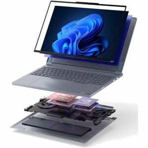 Lenovo ThinkBook 16p G6 ADR. Tipo di prodotto: Computer portatile, Fattore di forma: Clamshell. Famiglia processore: AMD R