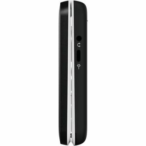Doro Leva E30 Feature Phone - Flexibler faltbarer Bildschirm - 4G - Schwarz, Weiß - Flip - kein SIM-Lock