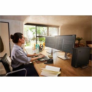 HP EliteDesk 8 G1i Desktop Computer - Intel Core Ultra 7 265 - vPro Technology - 16 GB - 512 GB SSD - Small Form Factor - 